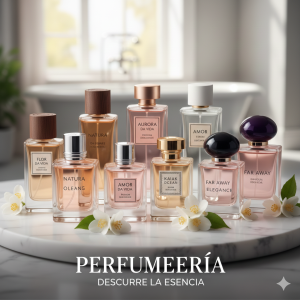 Perfumería